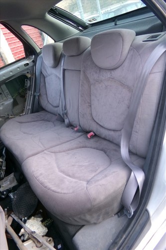 Sedili posteriori citroen - posteriori, c5