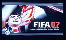 FIFA 07 per PS2 Platinum CIB