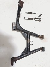 Cavalletto Centrale Doppia