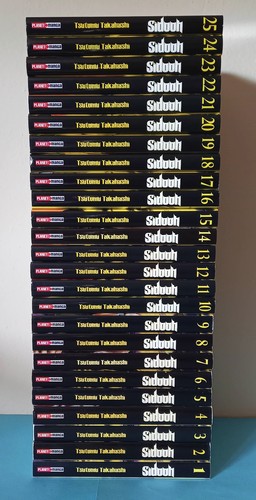 Sidooh serie completa - 1/25,