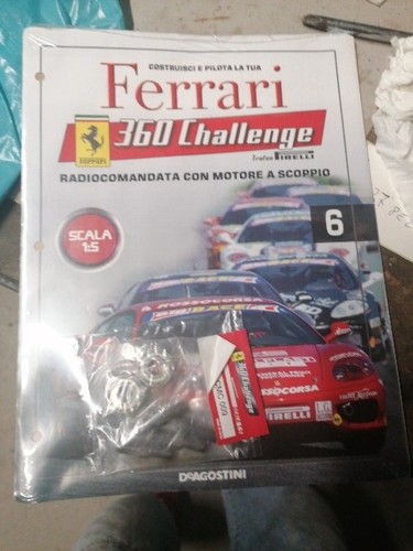 Ferrari 360 challenge scala - ferrari,