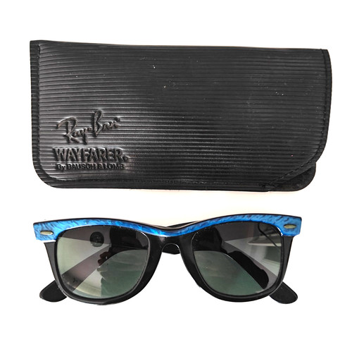 Ray ban wayfarer street - street, neat