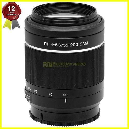 Sony 200mm 5 6 - sony, f/4‑5.6