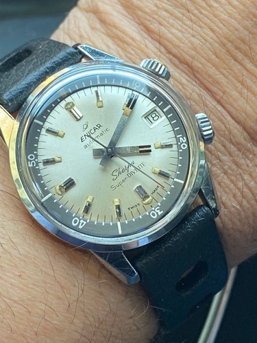 Orologio enicar sherpa - orologio,