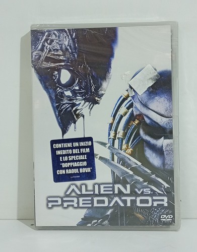 I149988 dvd nuovo alien vs - i149988,