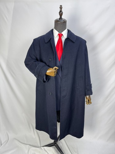 Cappotto uomo vintage