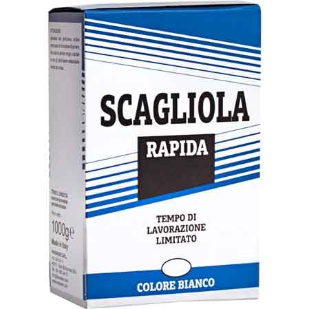 Scagliola 12 pezzi - -,