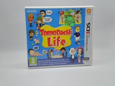 Tomodachi Life 3ds PAL |