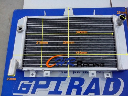 Radiatore alluminio per - radiatore,