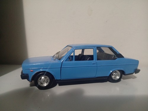 Fiat 131 polistil 25 - fiat,