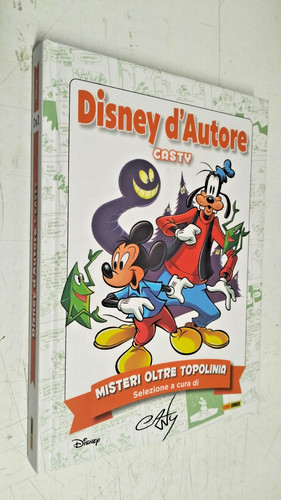 Disney autore casty - disney, d'autore