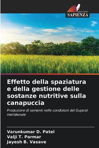 Effetto della spaziatura - , e