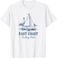 East coast sailing club - coast,