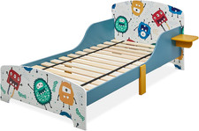 Letto per Bambini, Sponde