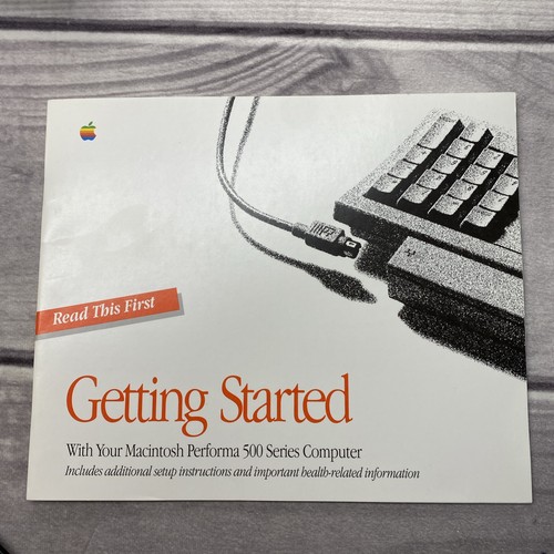 Apple macintosh performa serie - performa,