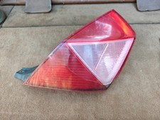 Renault Avantime rear Right