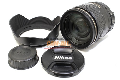 Nikon nikkor 120 mm - af-s,