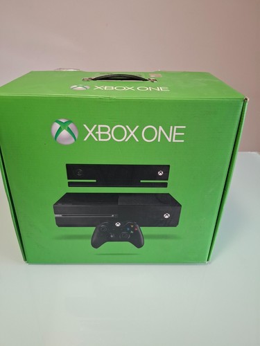 Xbox one nera 500gb - one,