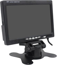 Monitor LCD 7 Pollici TFT
