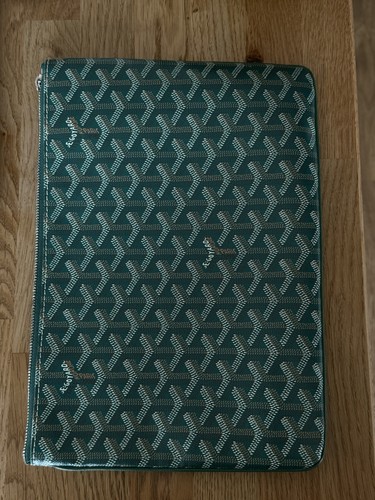 Goyard sénat pouch - sénat, mm