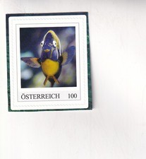 AUSTRIA francobollo PM casa