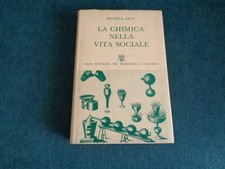 LA CHIMICA NELLA VITA SOCIALE