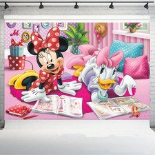 Sfondo tema Minnie Mouse