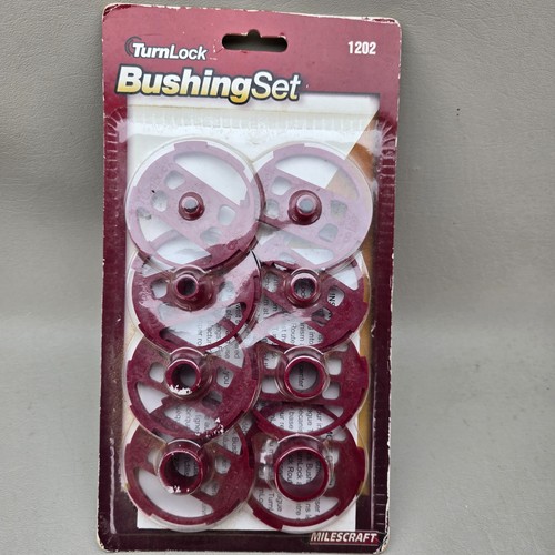 Milescraft set boccole - set,