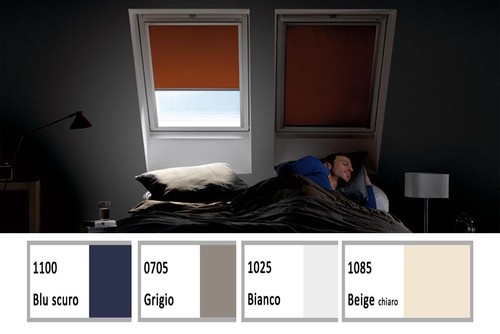 Tenda oscurante integra - oscurante,