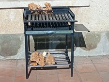 Barbecue a Carbone e Legna -