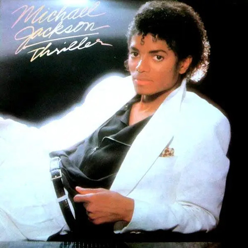 Michael jackson thriller - jackson,