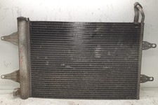 RADIATORE A/C PER VOLKSWAGEN Fox 1° Serie diesel 1400 (05>11)