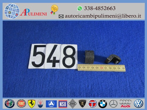 Coppia paracolpo portiera fiat - paracolpo,