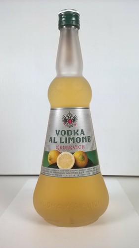 Vodka limone keglevich - vodka, al