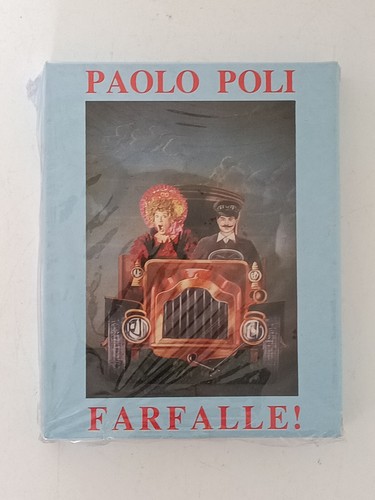 Paolo poli farfalle - -,