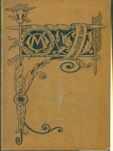 Tapisserie muntz eugene - tapisserie,