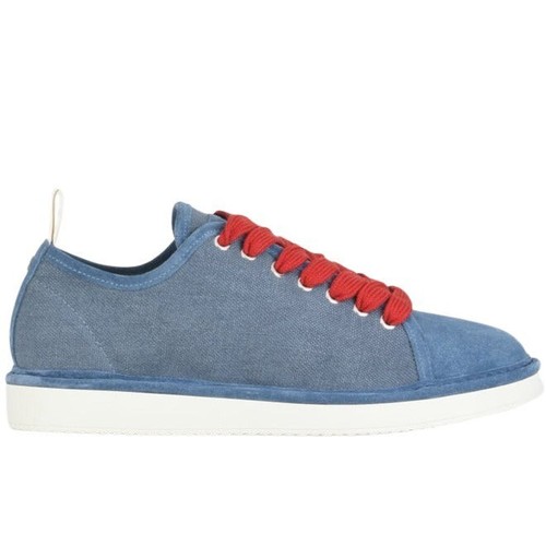 Sneakers panchic uomo camoscio - sneakers,