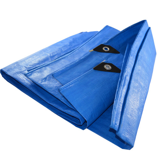 Telo occhiellato pvc 3x2 - pvc,