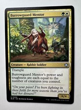 Burrowguard Mentor (206)