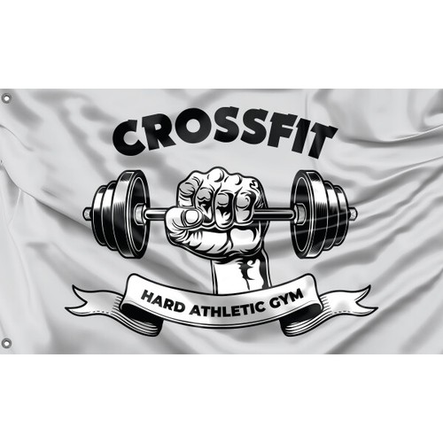 Bandiera crossfit - bandiera/bandiera,