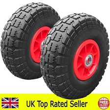 Ruota 10" pollici 4,10/3,50-4