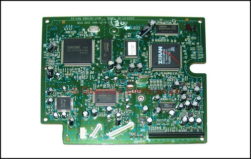 Scheda decoder dvd sony - decoder,