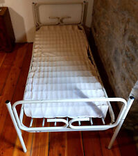 LETTO SINGOLO IN FERRO  SPEDIZIONE ESCLUSA! LEGGI BENE TUTTA LA DESCRIZIONE