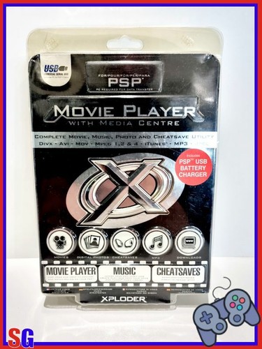 Movie player with media center - movie,
