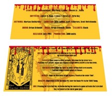 Grembiule personalizzato Data