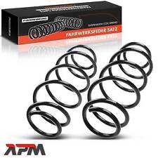 2x Molle di Sospension