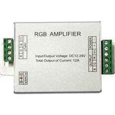 Striscia LED RGB Amplificatore