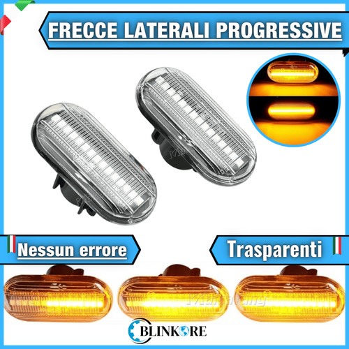 Coppia frecce laterali - frecce,