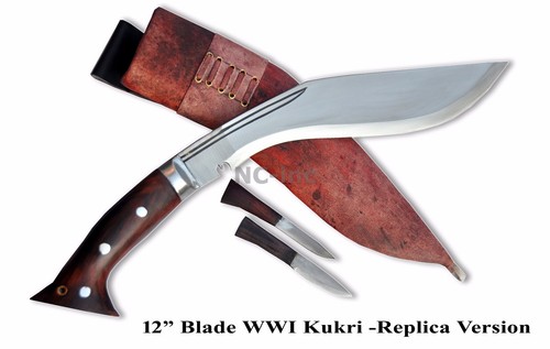 Coltello storico gurkha kukri - coltello,