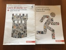 L'ORA DI STORIA EDIZIONE ROSSA